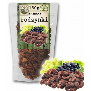 RODZYNKI 150G